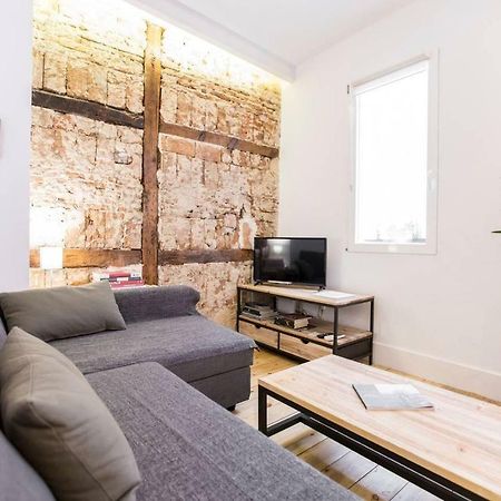 Intimate And Artistic Flat Wifi Puerta Del Sol Apartment Madrid Exterior photo