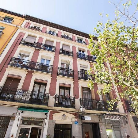 Intimate And Artistic Flat Wifi Puerta Del Sol Apartment Madrid Exterior photo