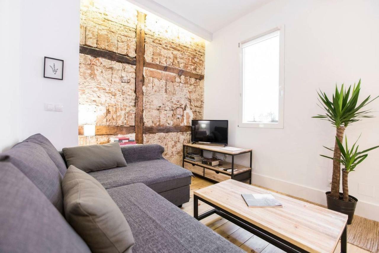 Intimate And Artistic Flat Wifi Puerta Del Sol Apartment Madrid Exterior photo