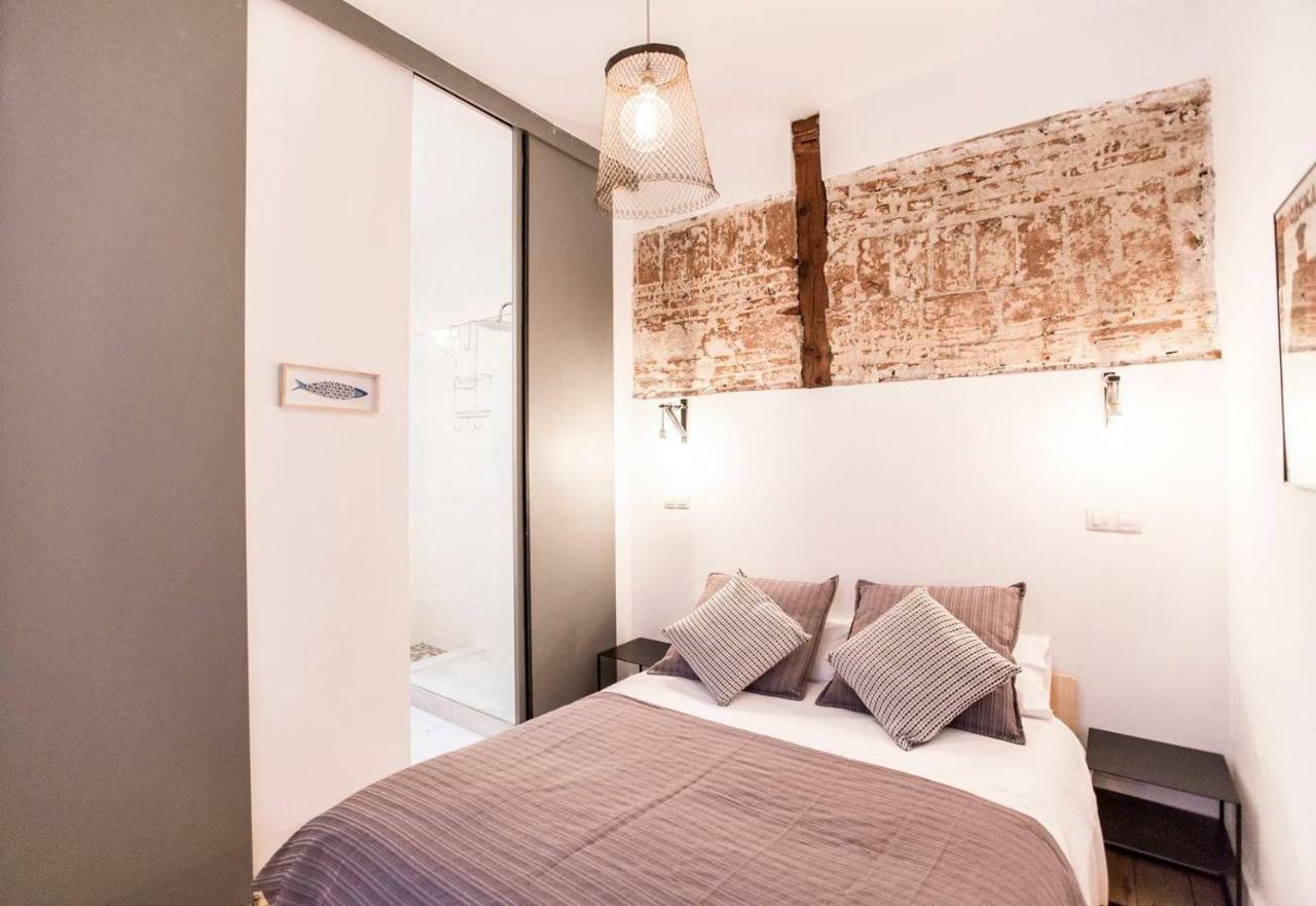 Intimate And Artistic Flat Wifi Puerta Del Sol Apartment Madrid Exterior photo