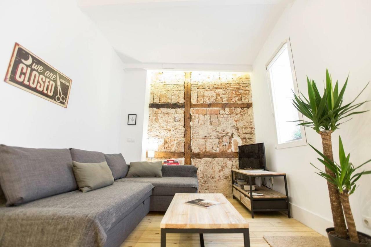 Intimate And Artistic Flat Wifi Puerta Del Sol Apartment Madrid Exterior photo