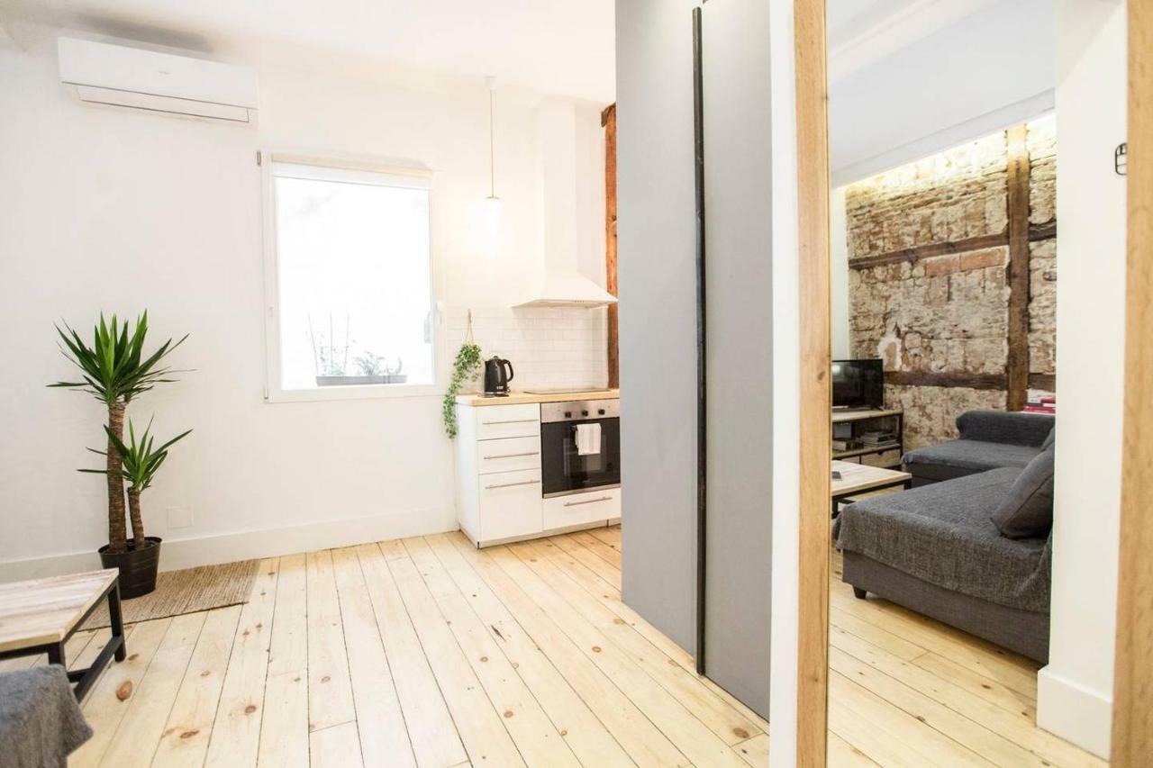 Intimate And Artistic Flat Wifi Puerta Del Sol Apartment Madrid Exterior photo