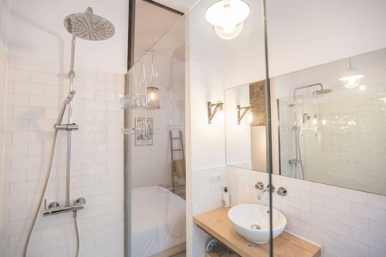 Intimate And Artistic Flat Wifi Puerta Del Sol Apartment Madrid Exterior photo